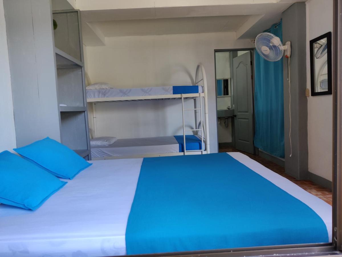 Cabinas Maritza Quebrada Ganado Luaran gambar