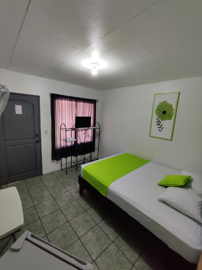 Cabinas Maritza Quebrada Ganado Luaran gambar