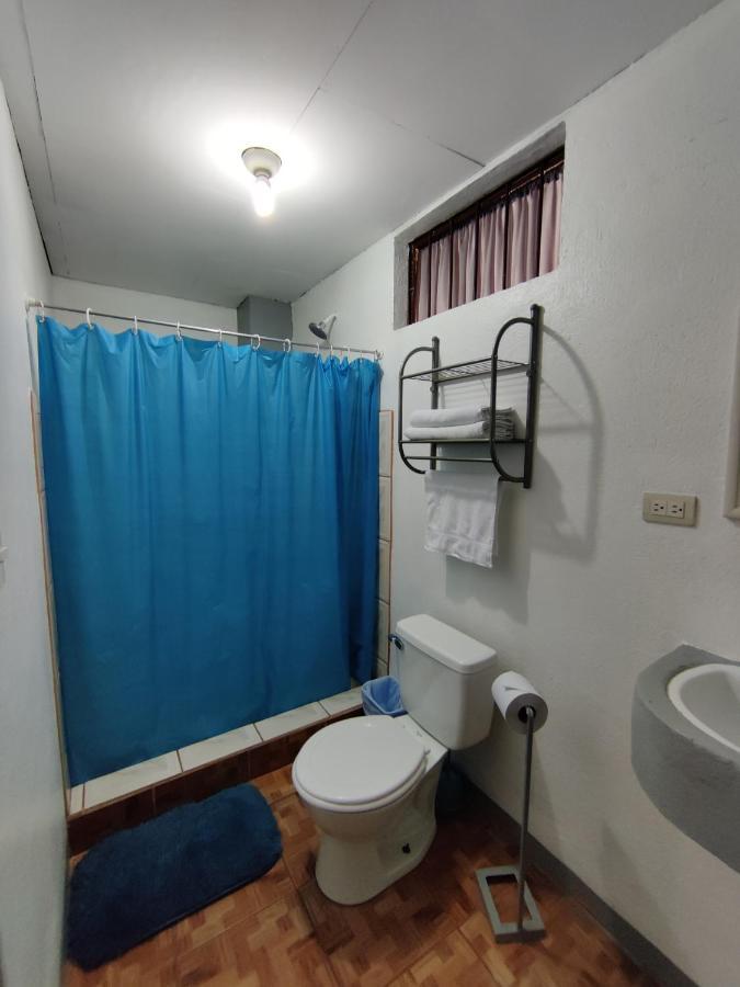Cabinas Maritza Quebrada Ganado Luaran gambar