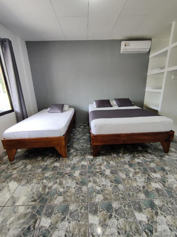 Cabinas Maritza Quebrada Ganado Luaran gambar