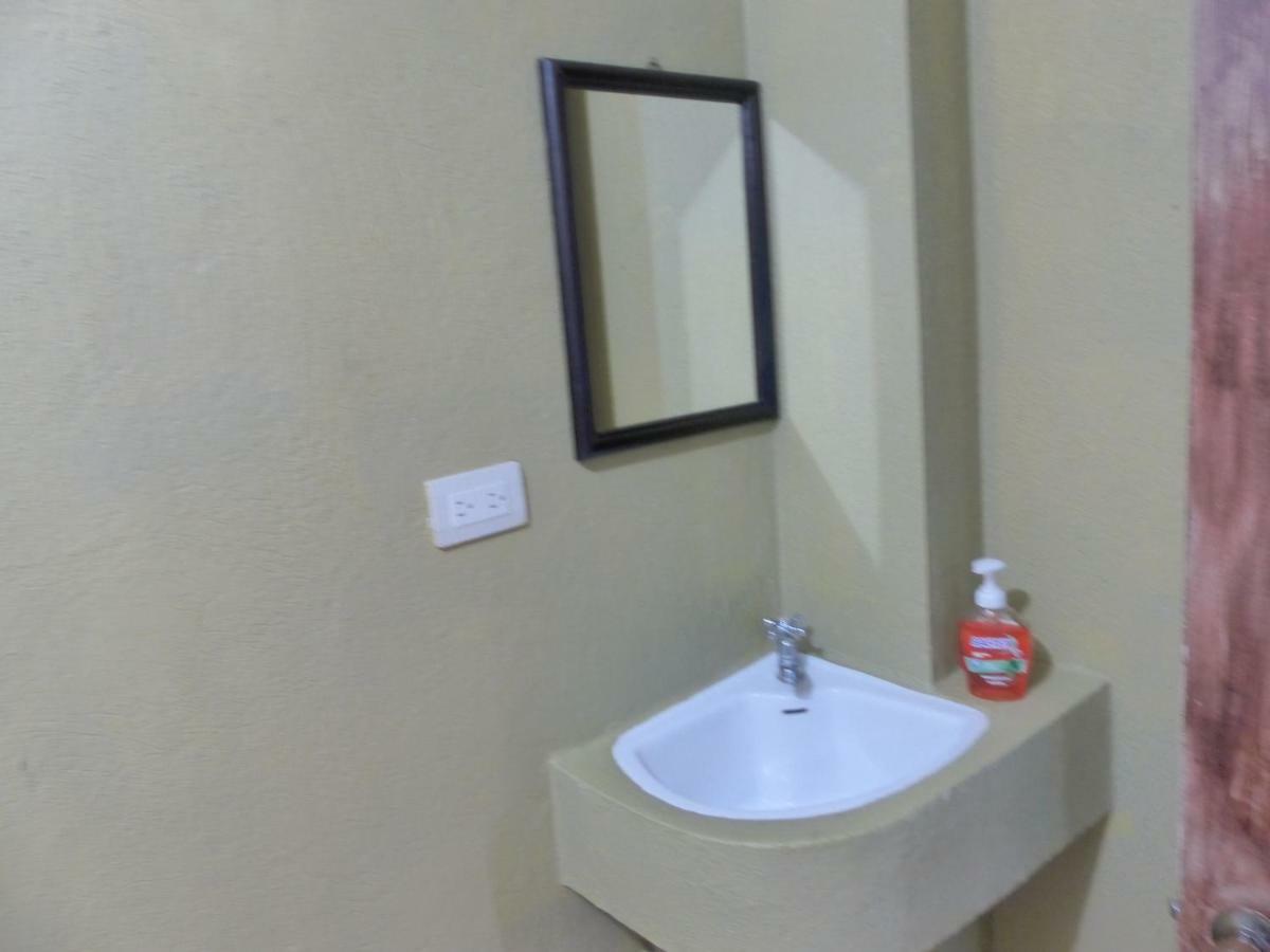 Cabinas Maritza Quebrada Ganado Luaran gambar